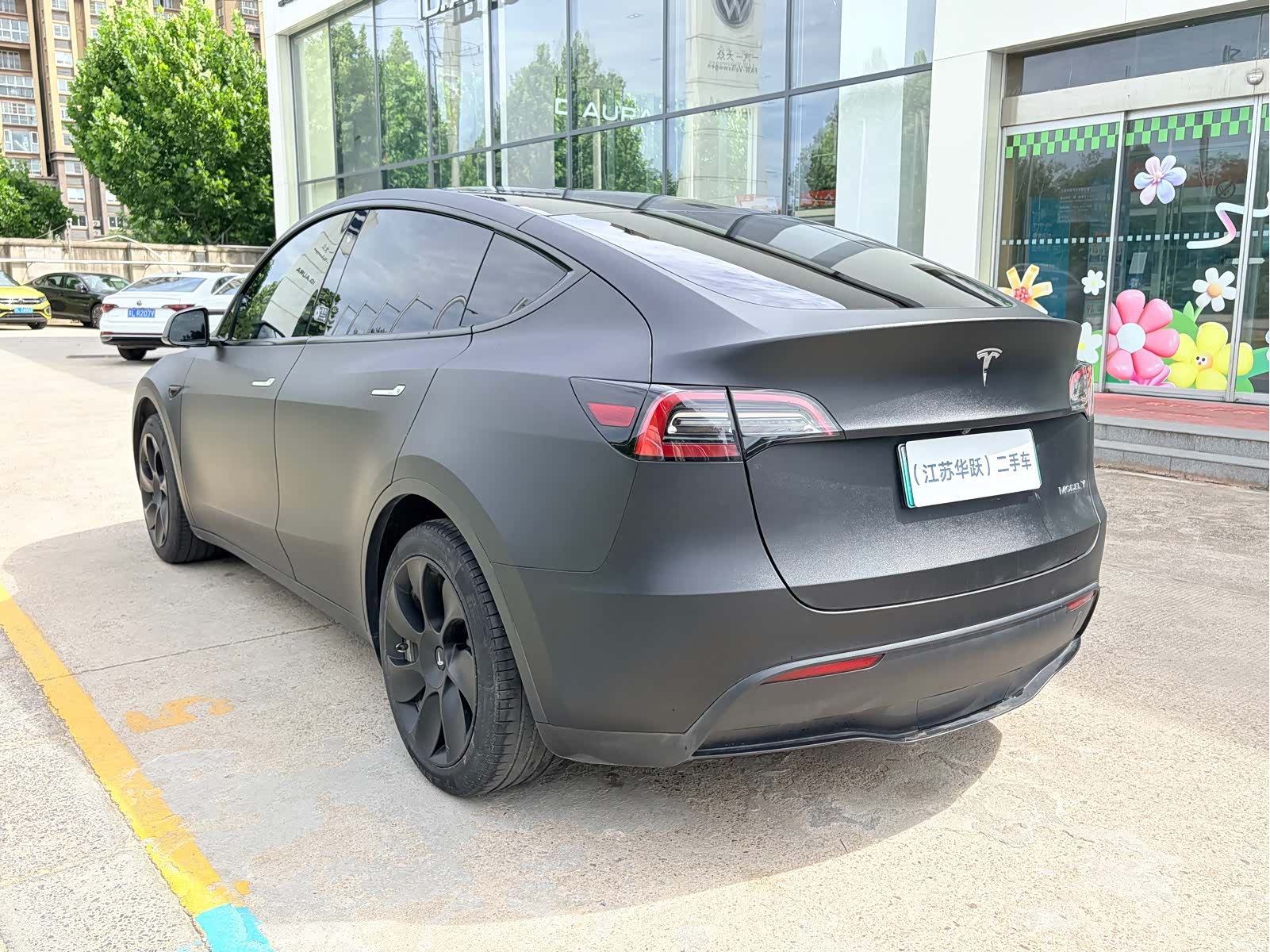 Tesla Model Y, 2023 12