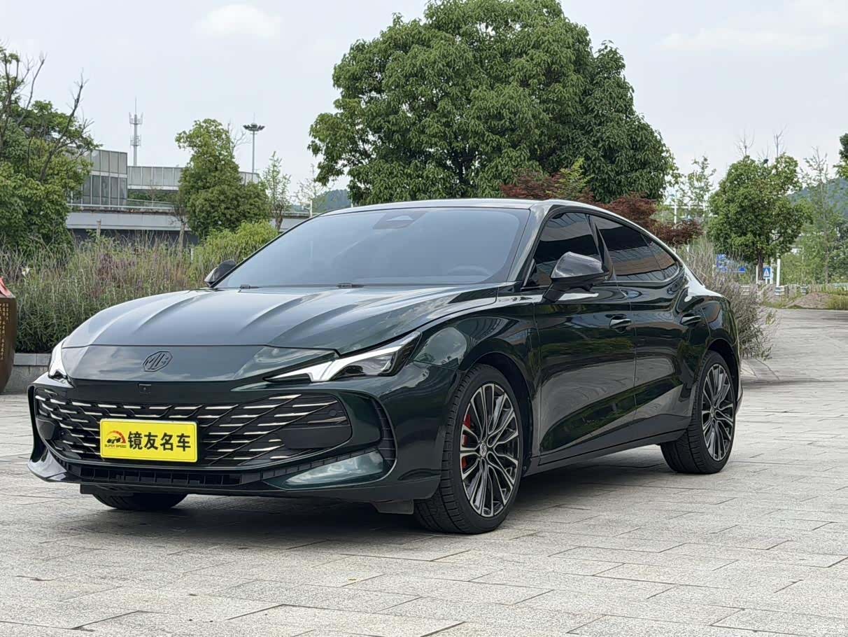 MG MG7, 2023 1