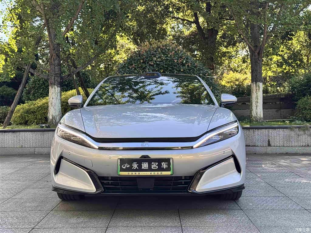 BYD Han, 2025 2