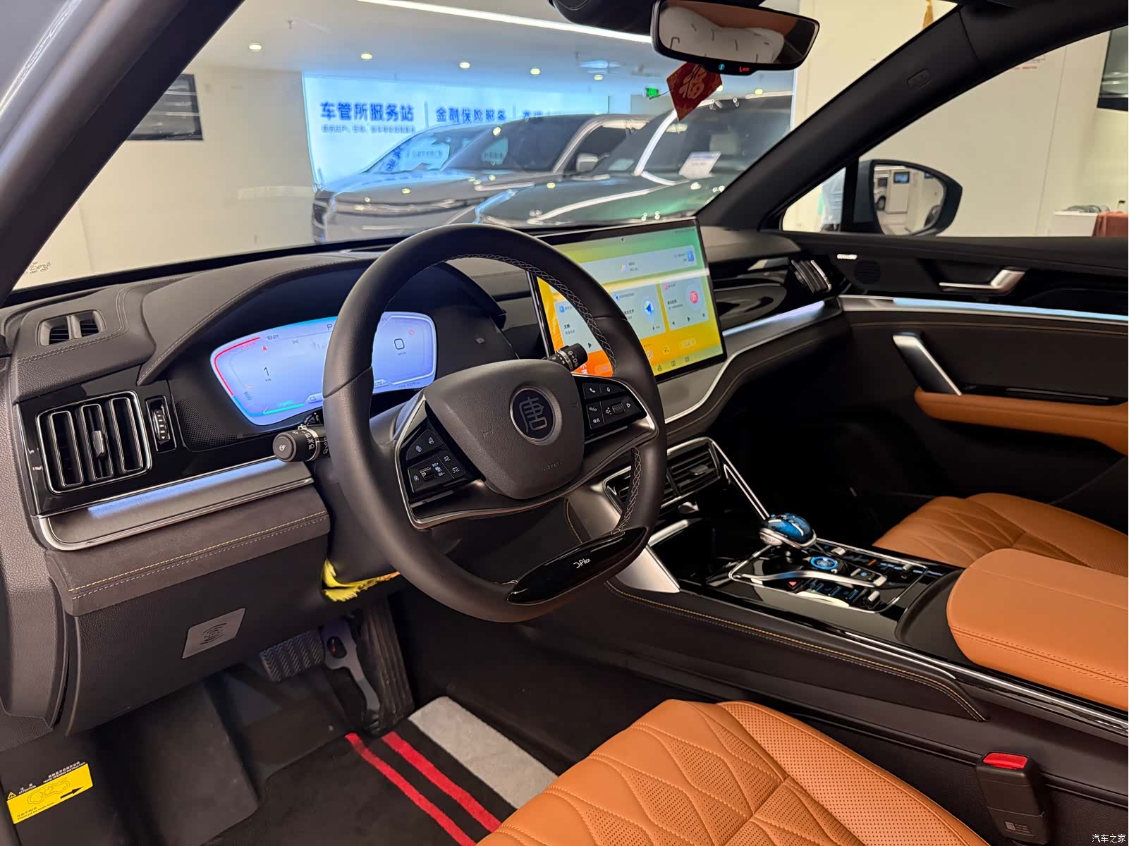 BYD Tang, 2024 9