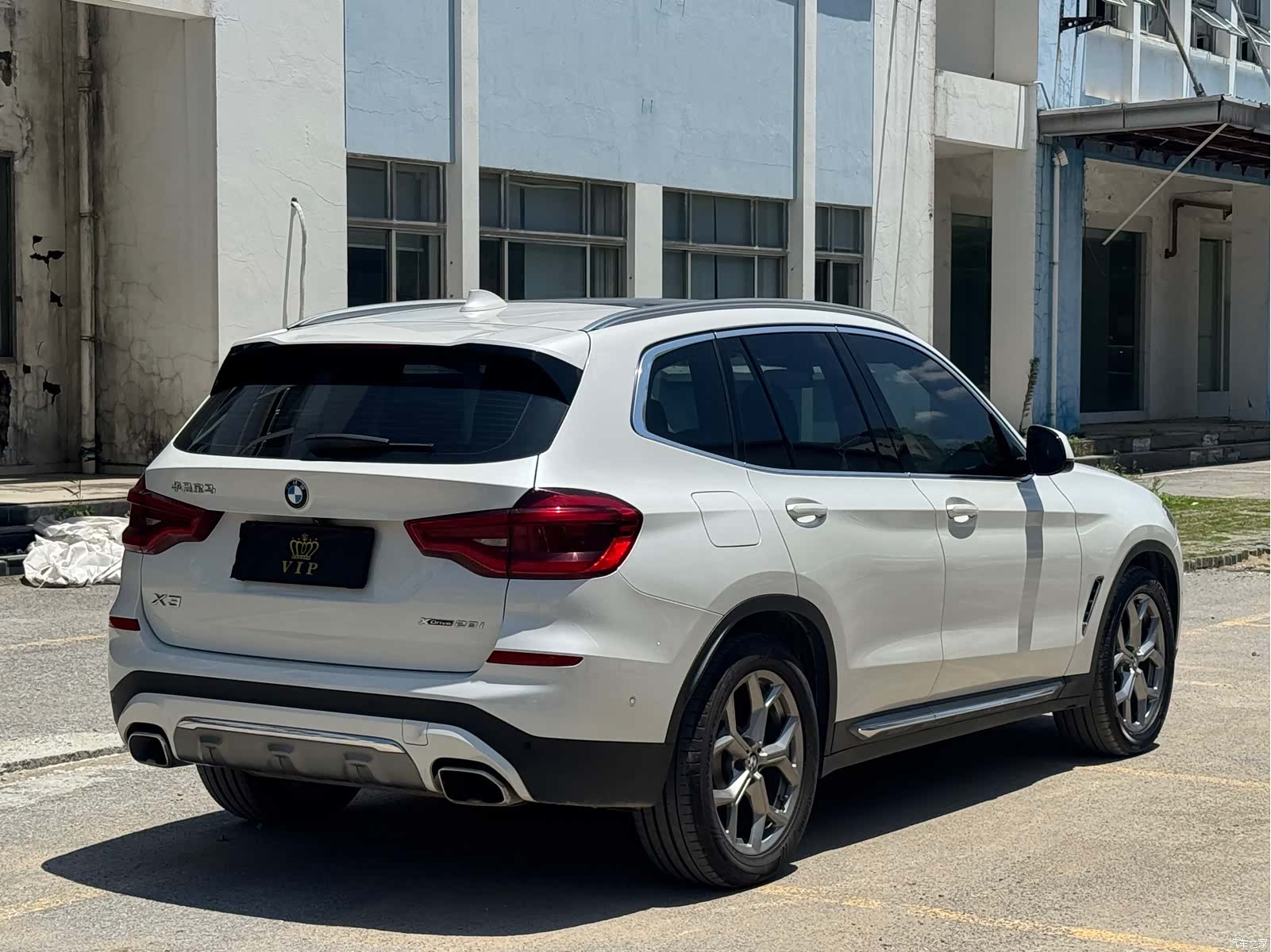 BMW X3, 2021 все фото