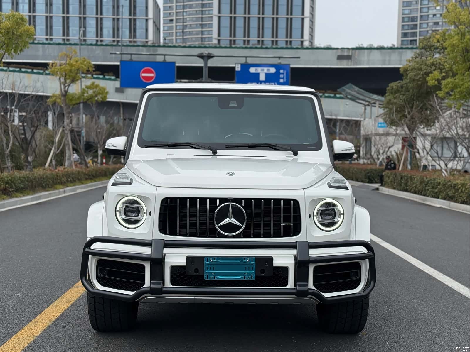 Mercedes-Benz G-Class, 2025 2