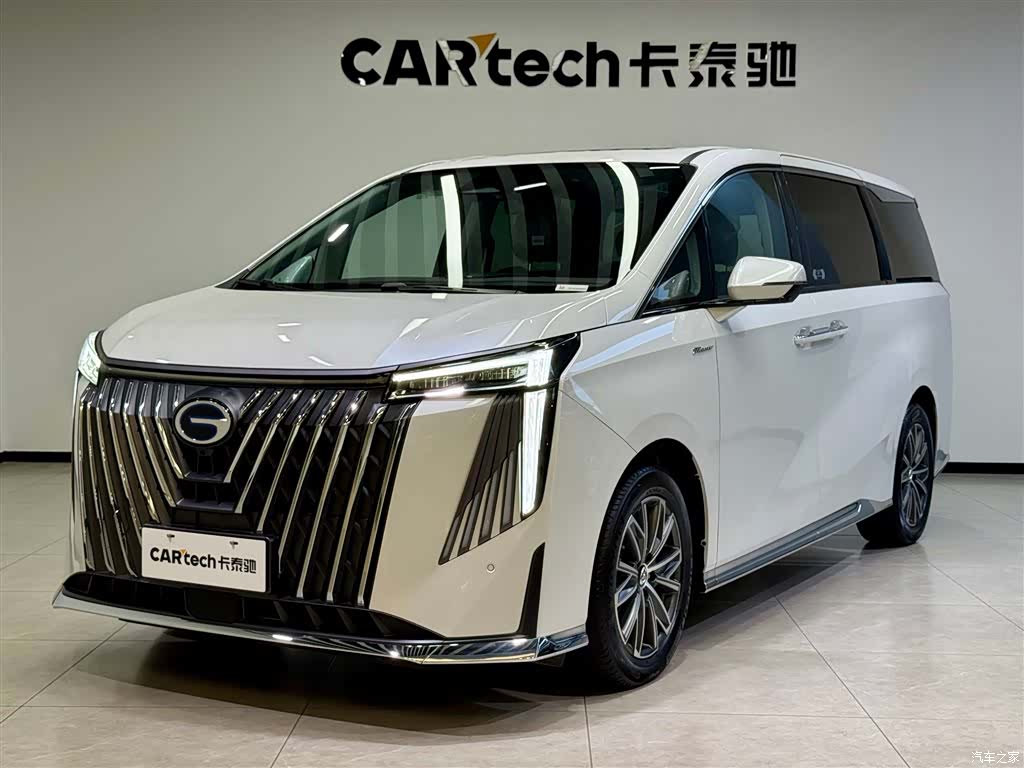 Trumpchi M8, 2024 1