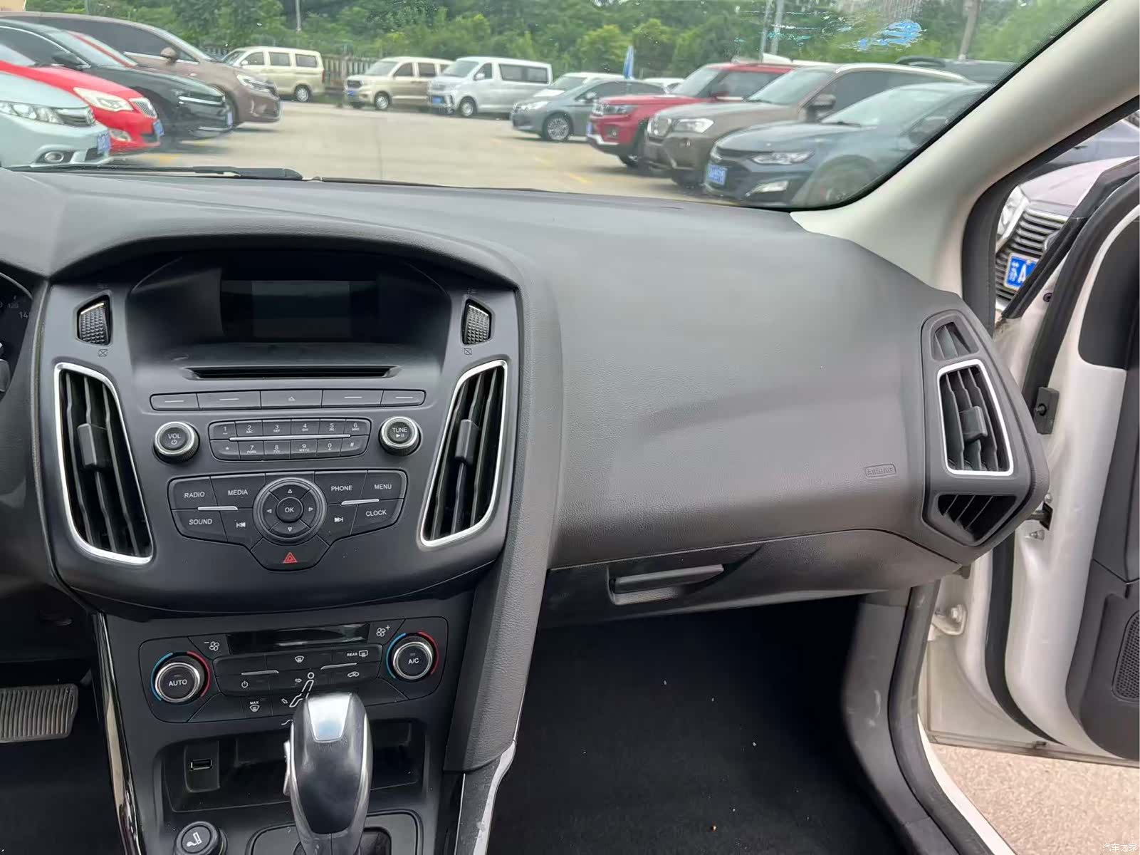 Ford Focus, 2016 8