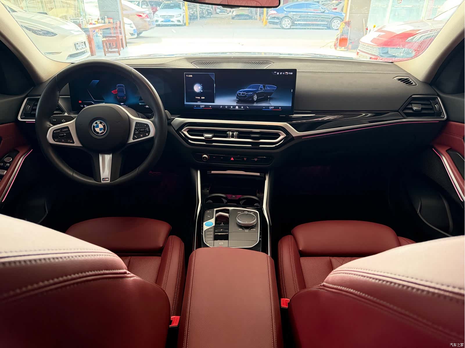 BMW i3, 2024 все фото