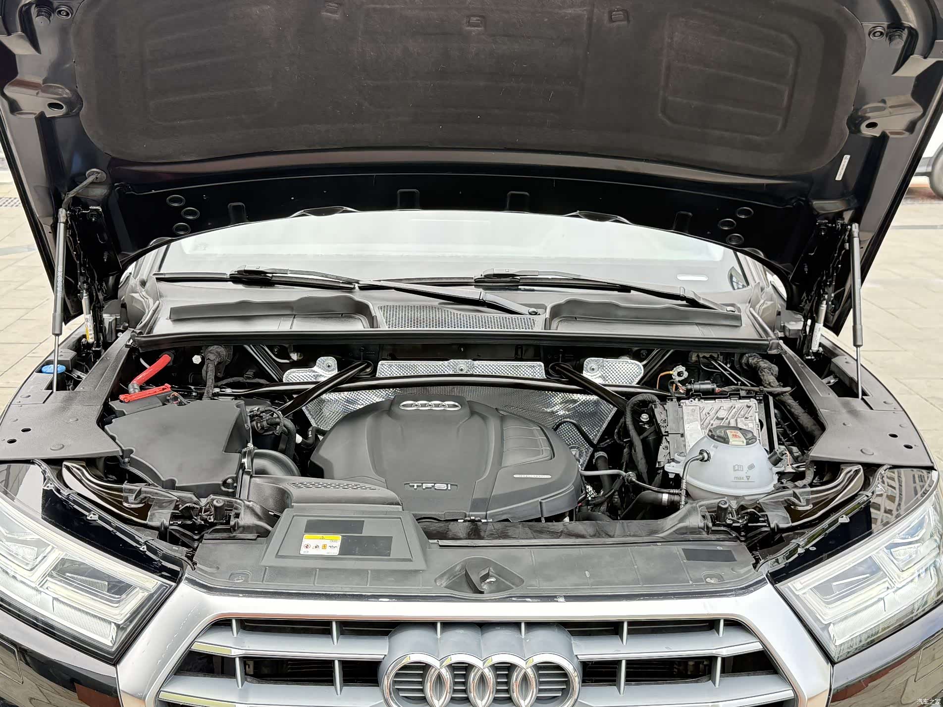 Audi Q5L, 2021 37