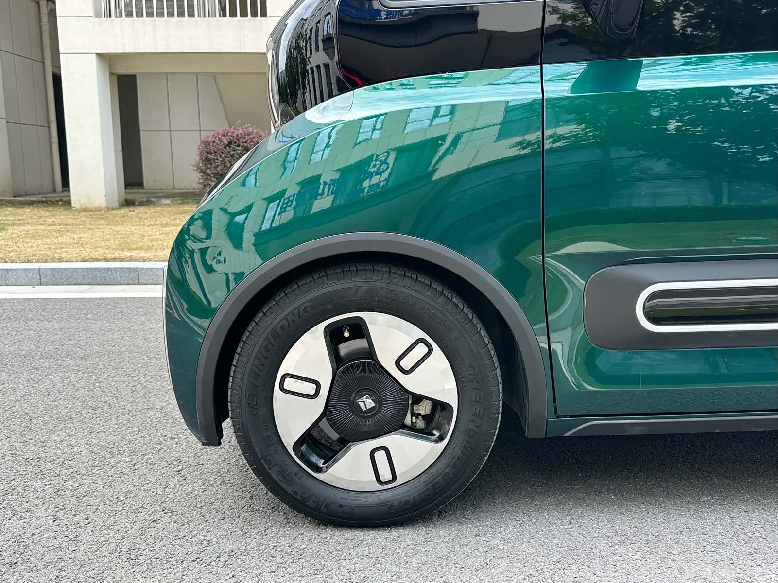 Wuling KiWi, 2022 20