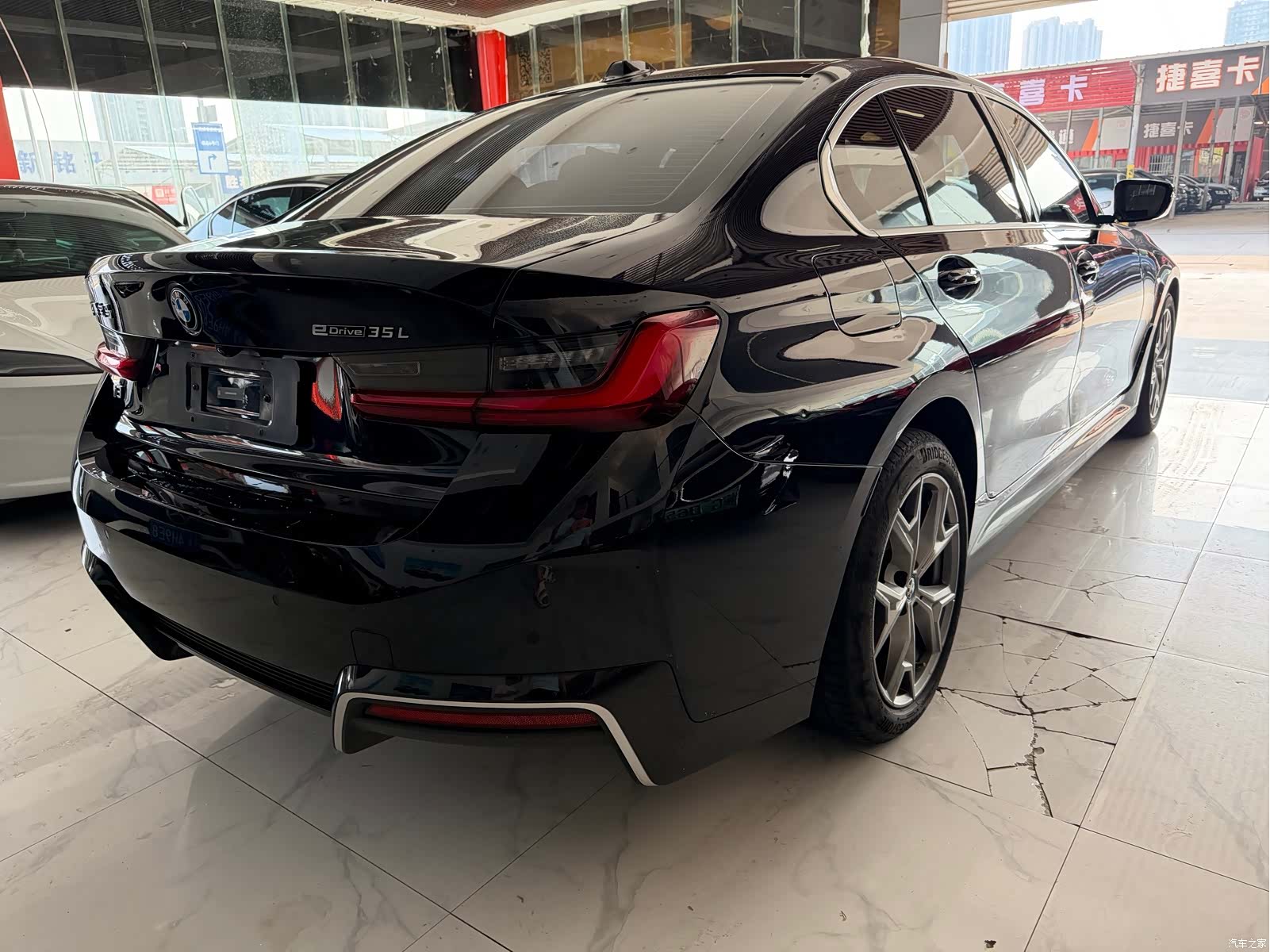 BMW i3, 2024 9