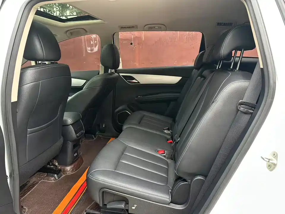 BYD Song MAX