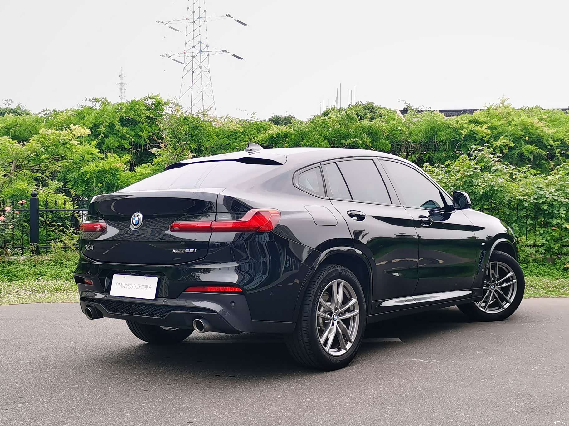 BMW X4, 2021 4