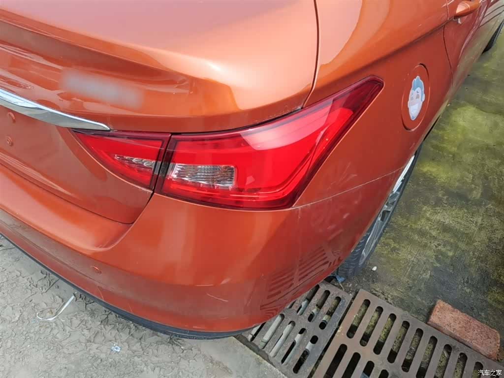 Chery 5, 2018 8