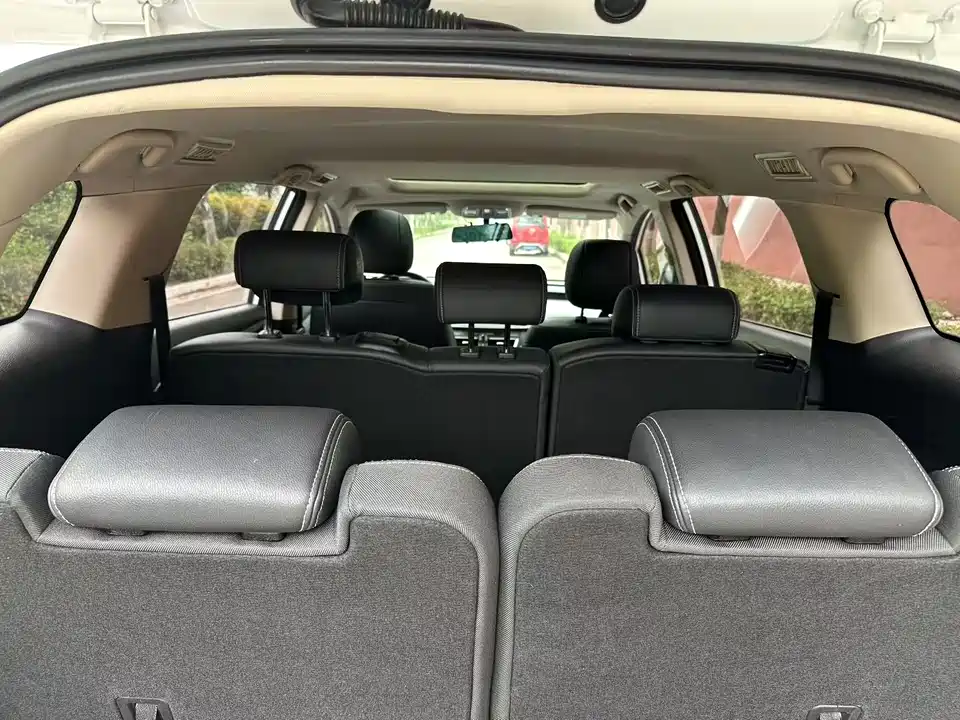 BYD Song MAX