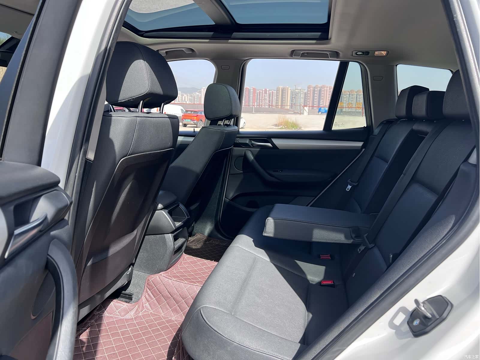 BMW X3, 2017 10