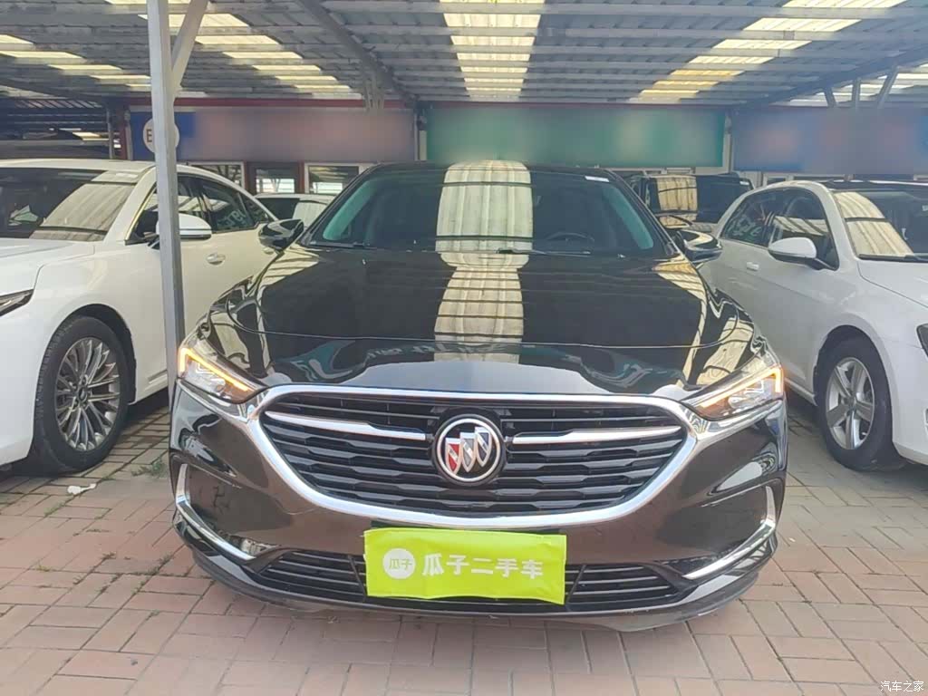 Buick LaCrosse, 2021 3