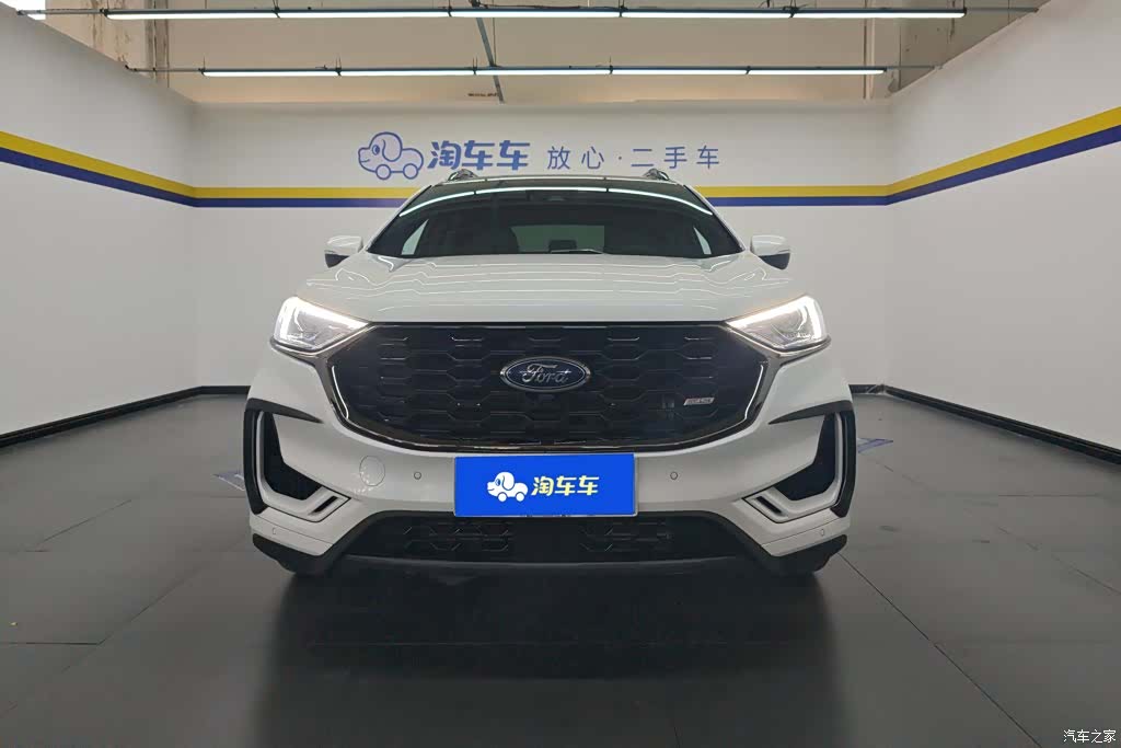 Ford Edge, 2021 2
