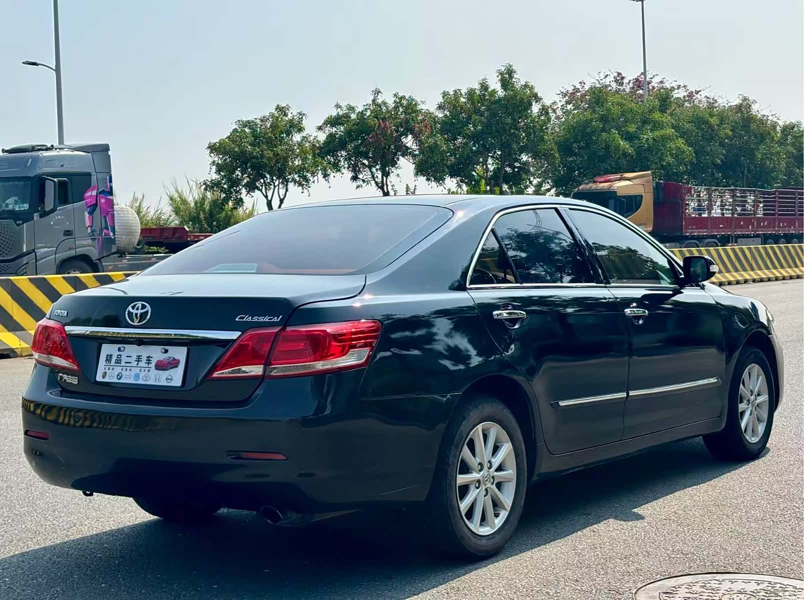 Toyota Camry, 2014 9