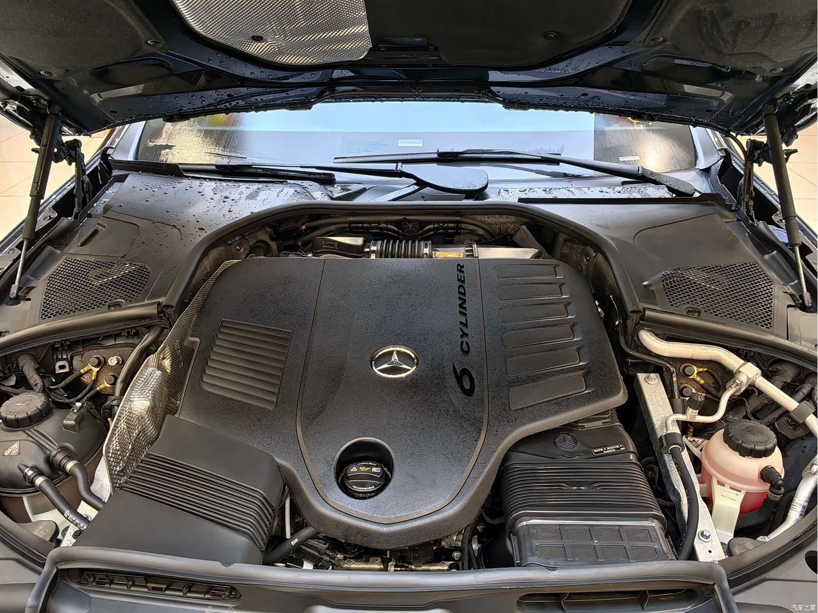 Mercedes-Benz S-Class, 2021 17