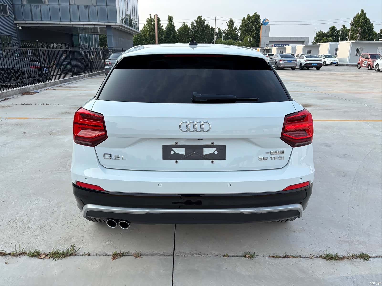 Audi Q2L, 2021 4