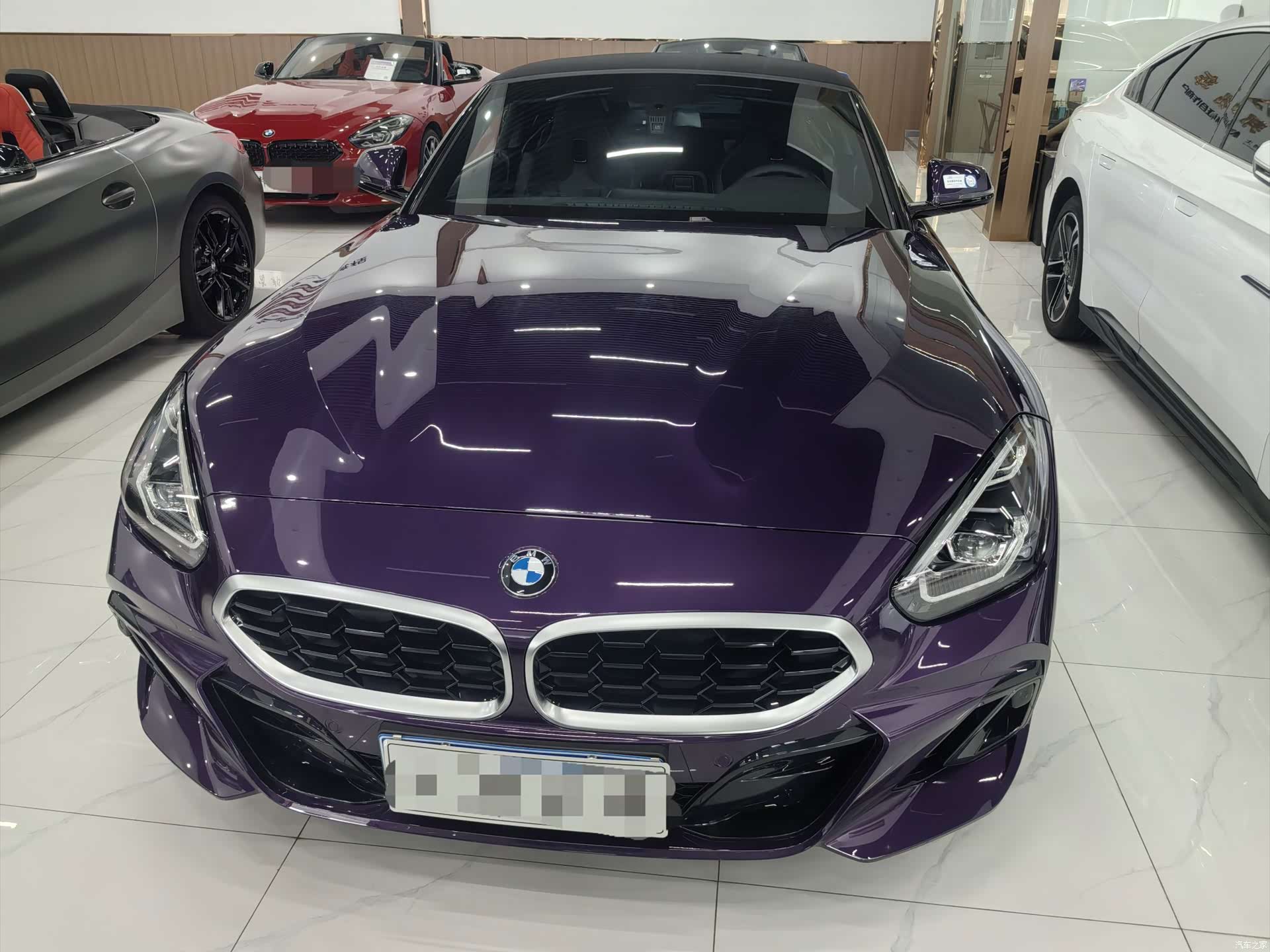 BMW Z4, 2025 2