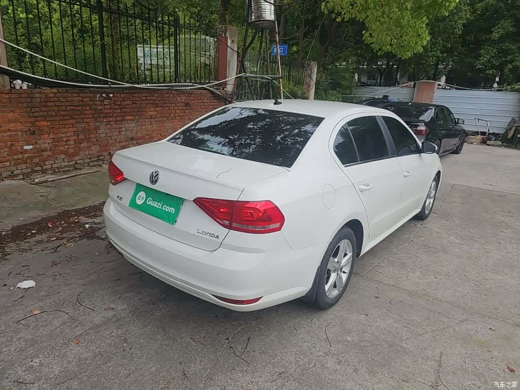 Volkswagen Lavida, 2017 7