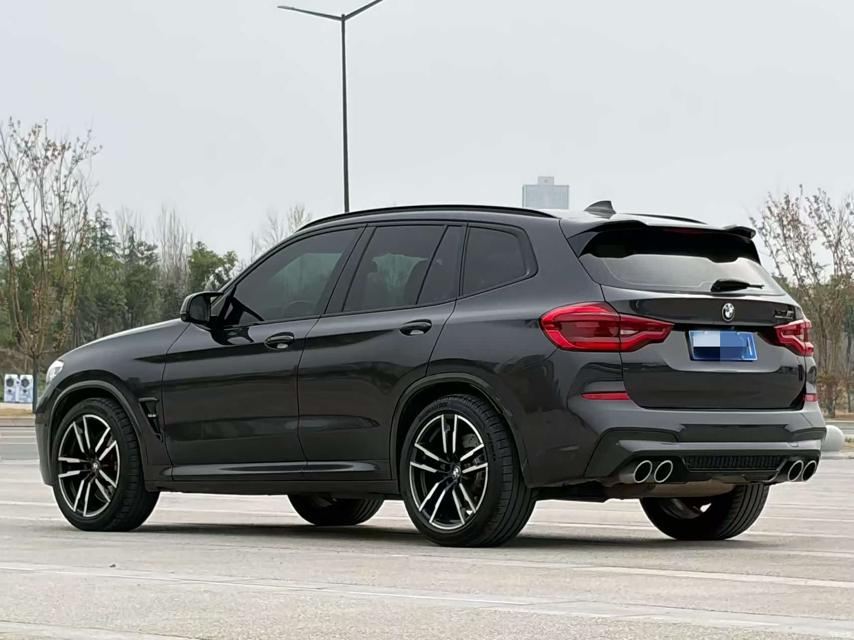 BMW X3, 2020 6