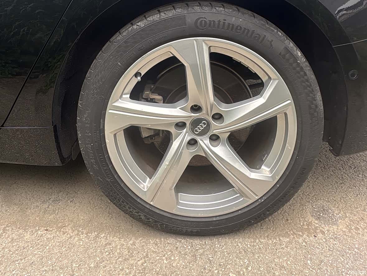 Audi A6L, 2019 7