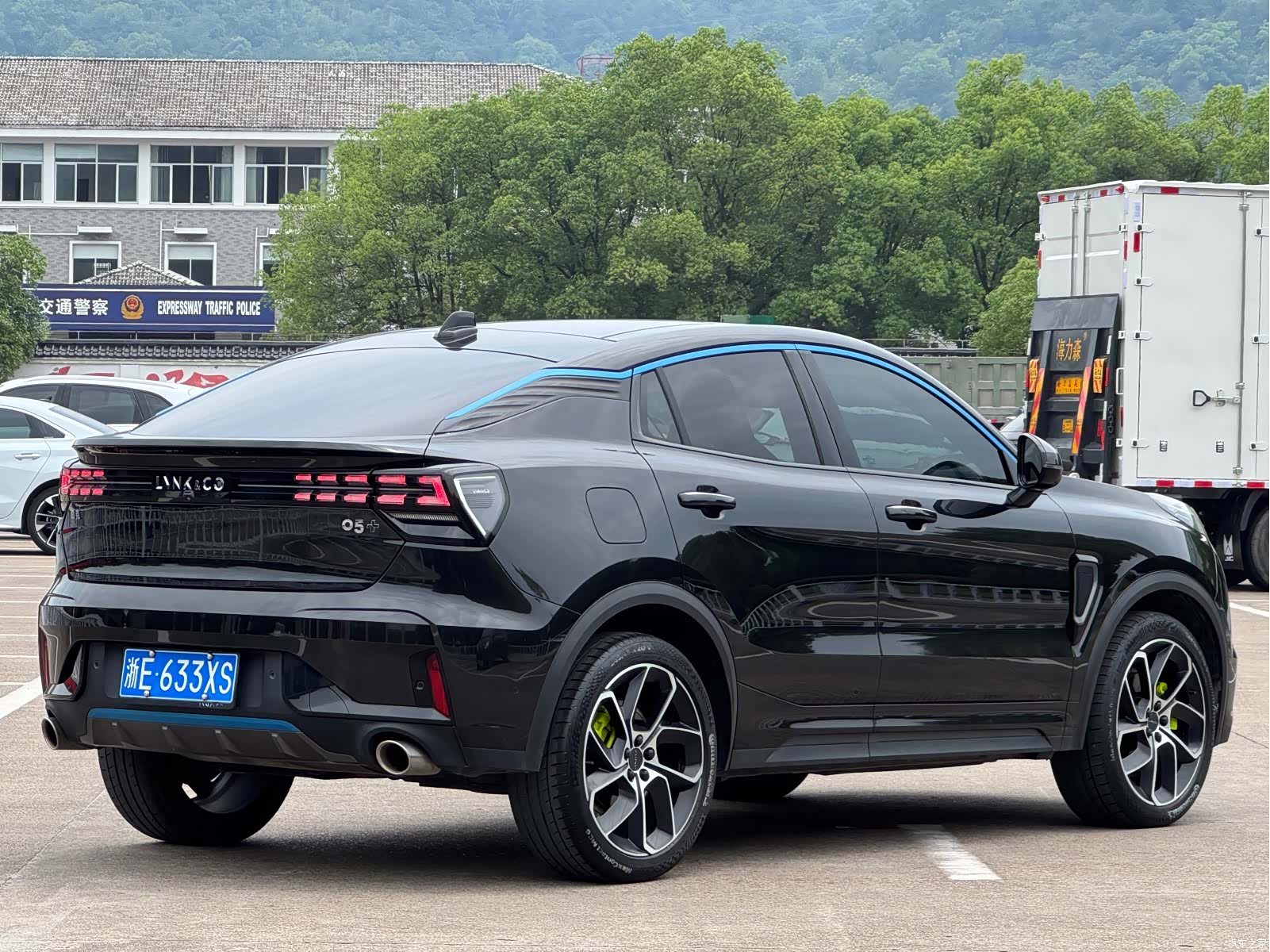Lynk & Co 02, 2023 4
