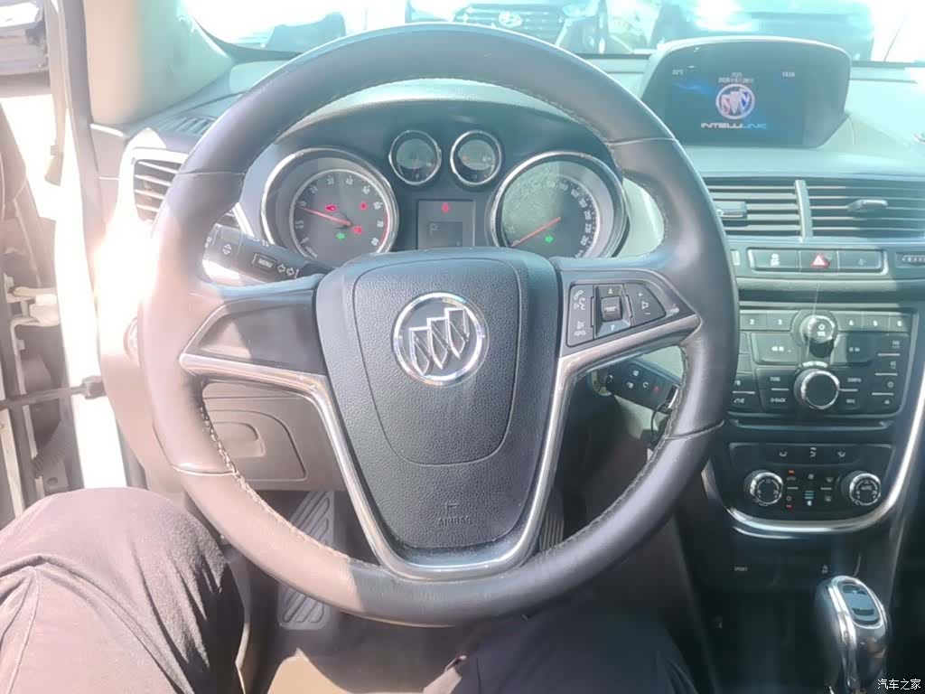 Buick Encore, 2015 7