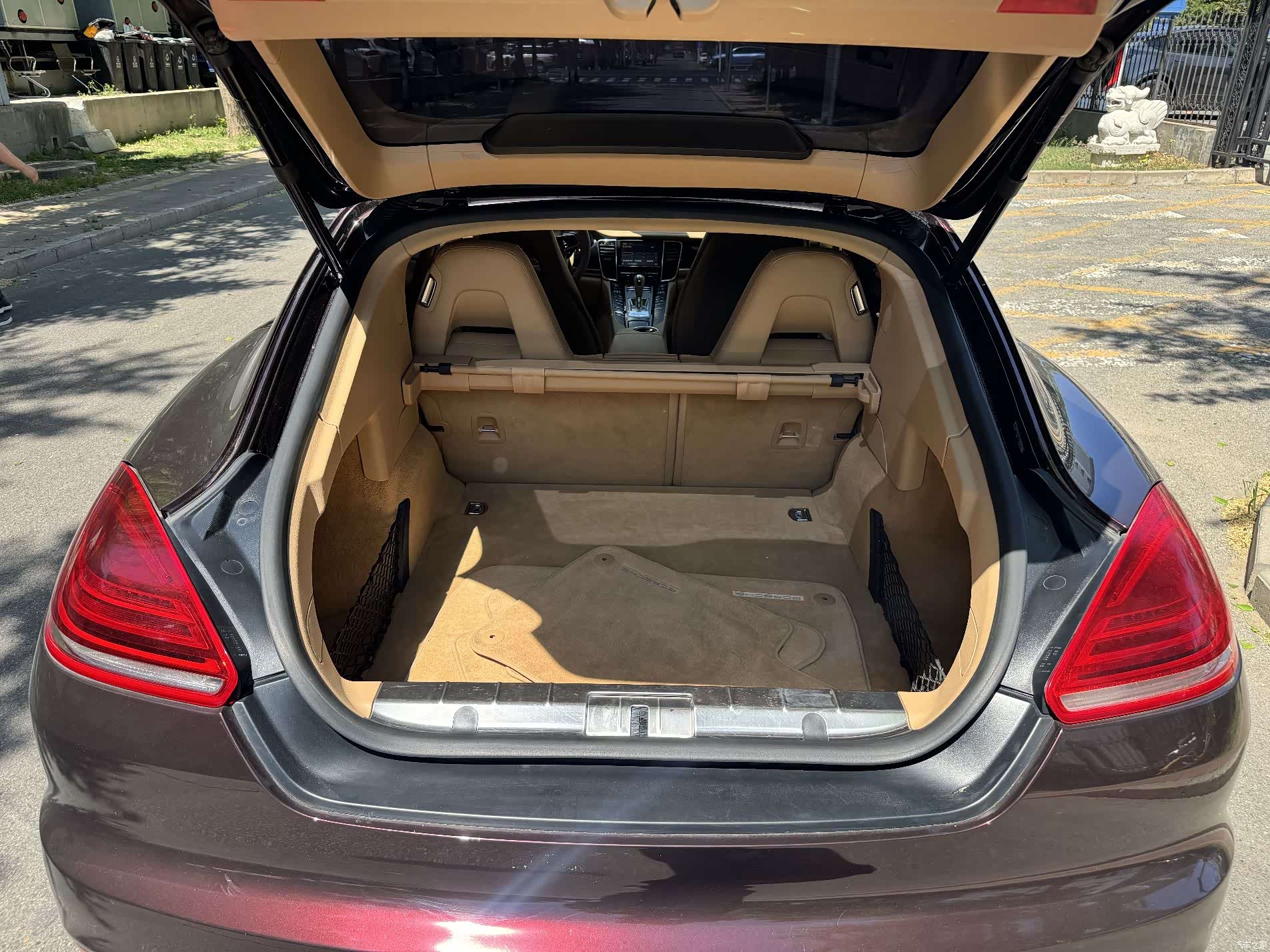 Porsche Panamera, 2014 10