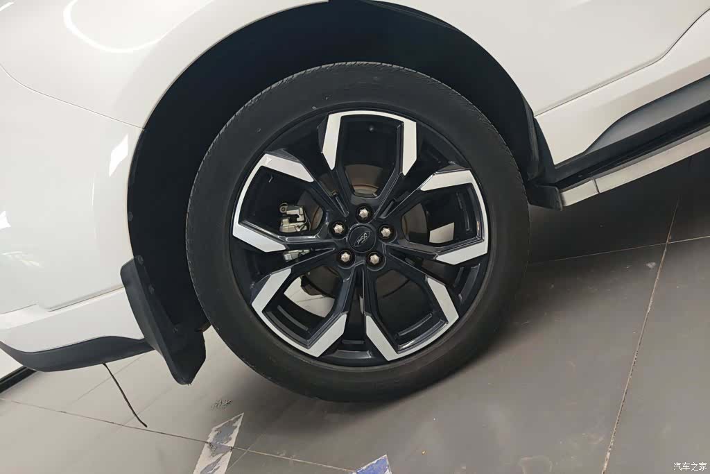 Ford Edge, 2021 6