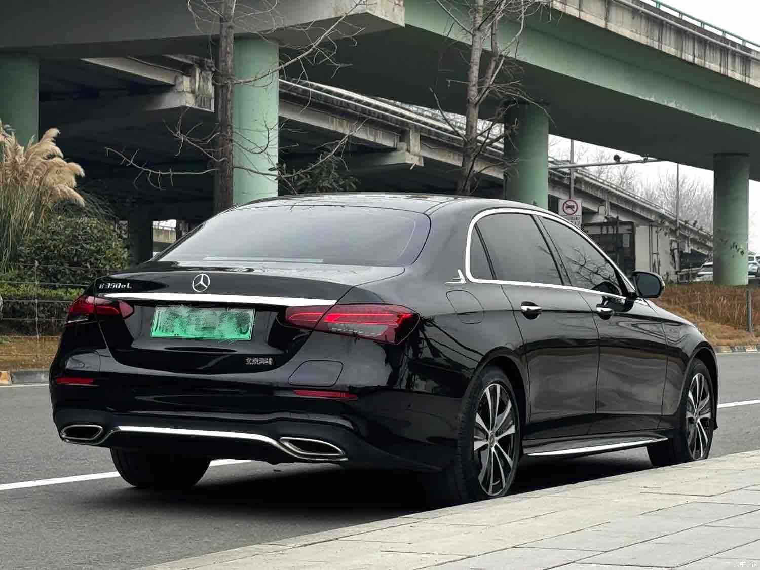 Mercedes-Benz E-Class, 2023 7