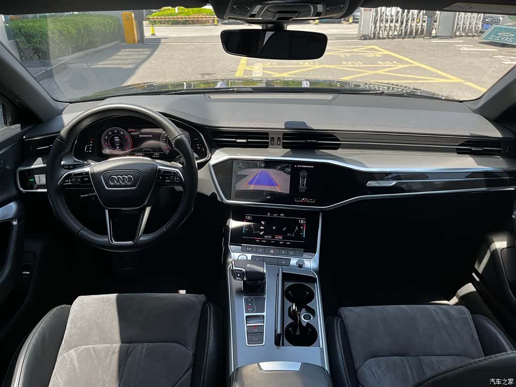 Audi A6L, 2020 10