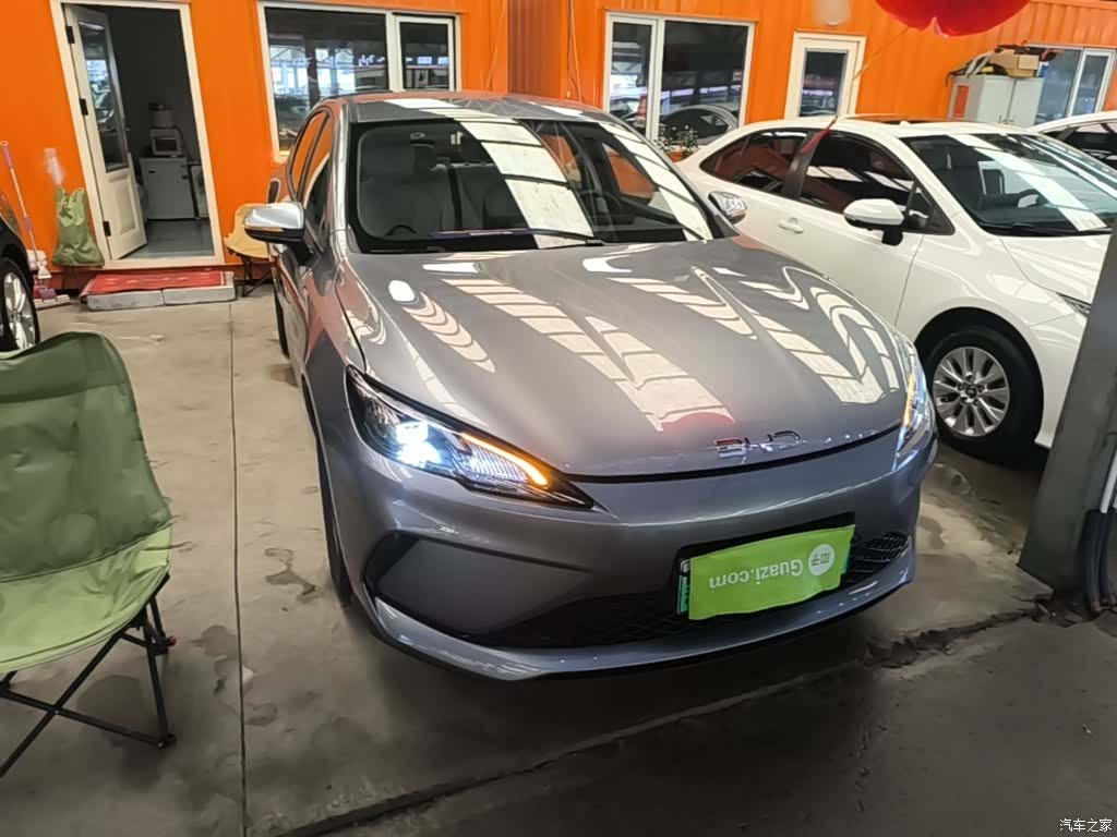 BYD Seal, 2025 4