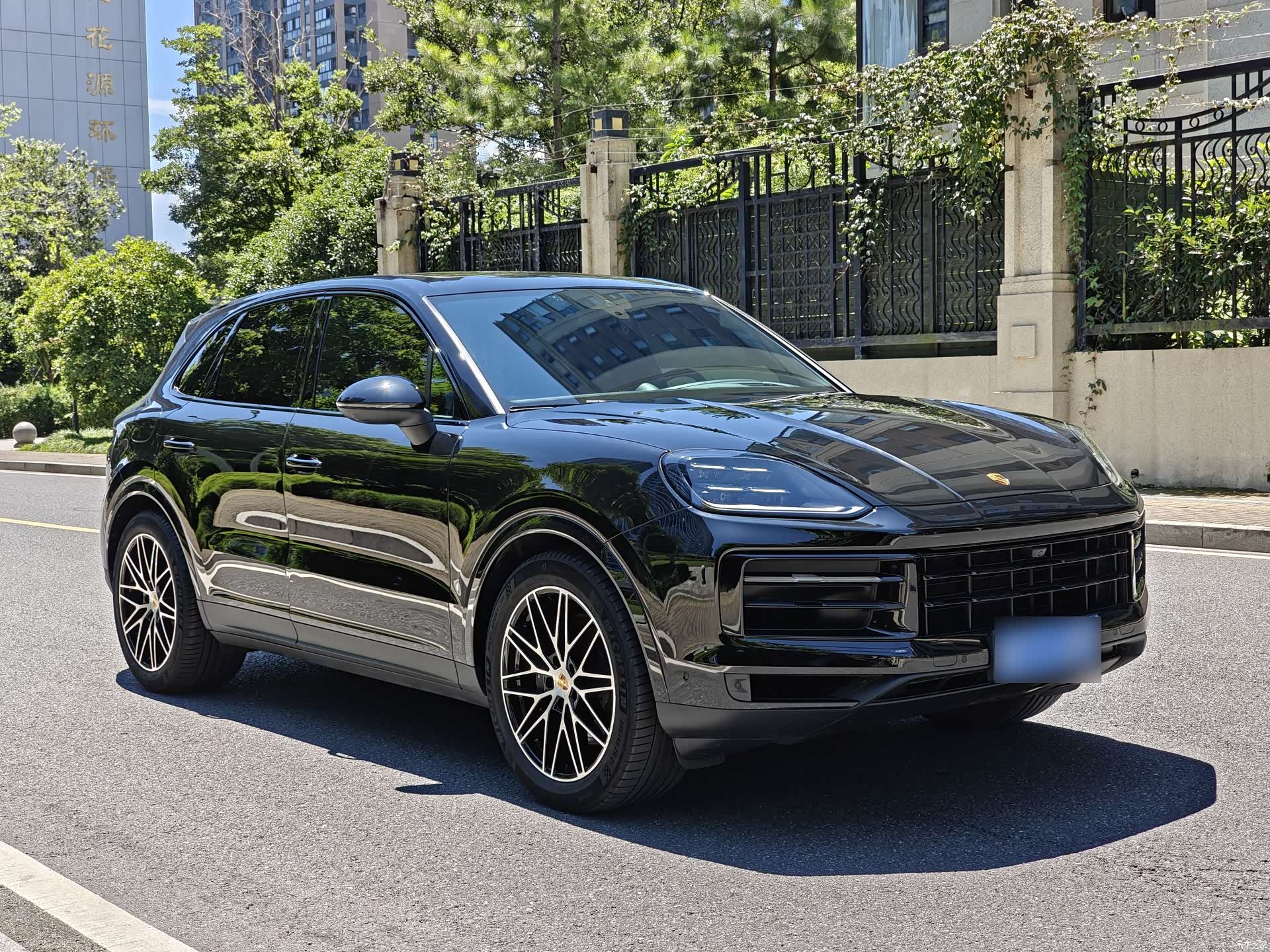 Porsche Cayenne, 2024 8