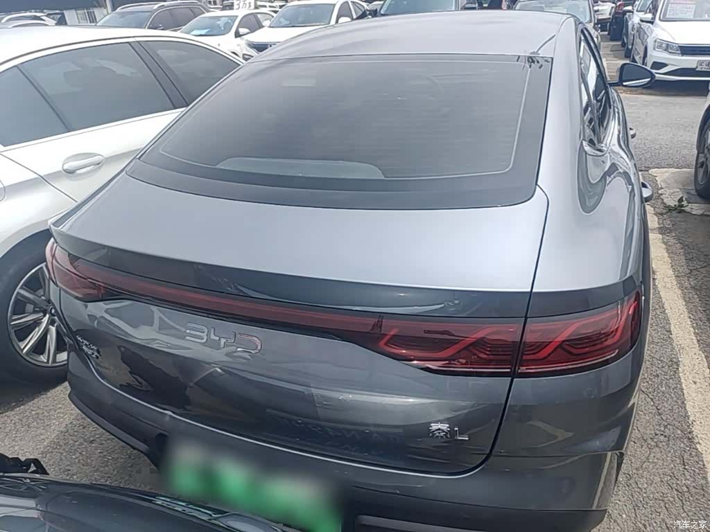 BYD Qin, 2025 6