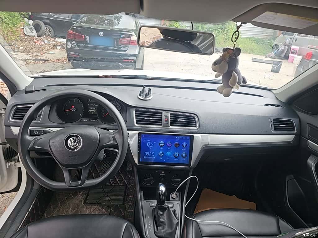 Volkswagen Lavida, 2017 10