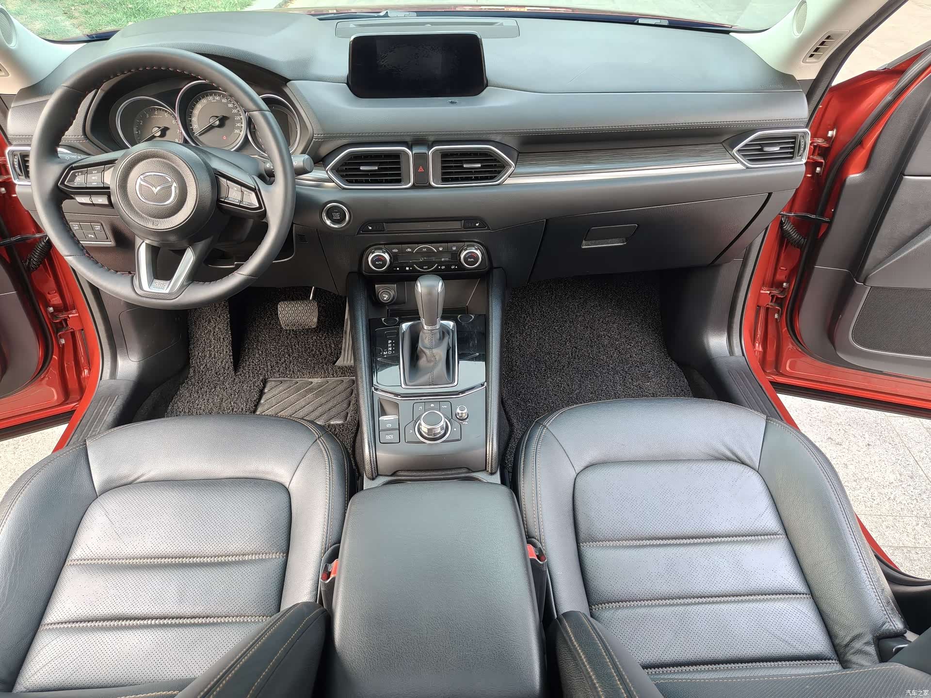 Mazda CX-5, 2018 8