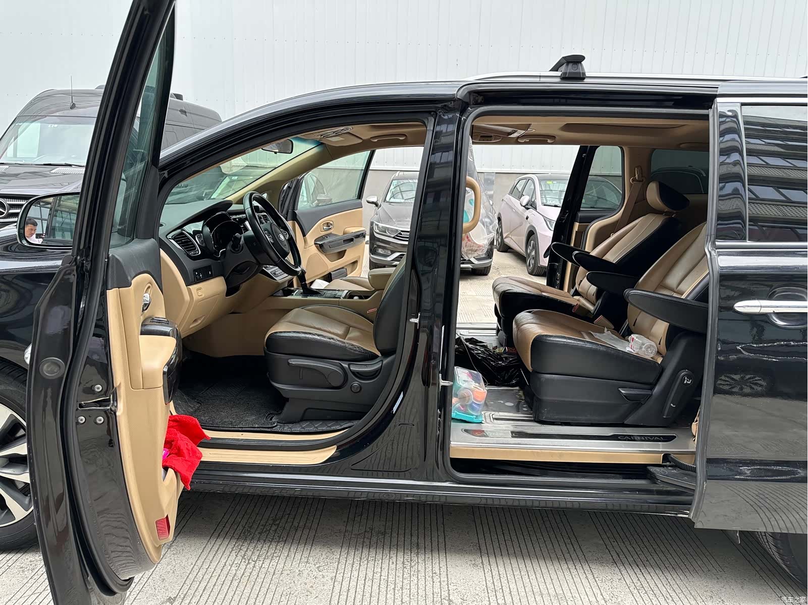 Kia Carnival, 2016 7