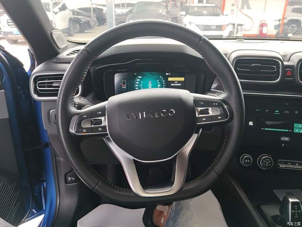 Lynk & Co 01, 2019 11
