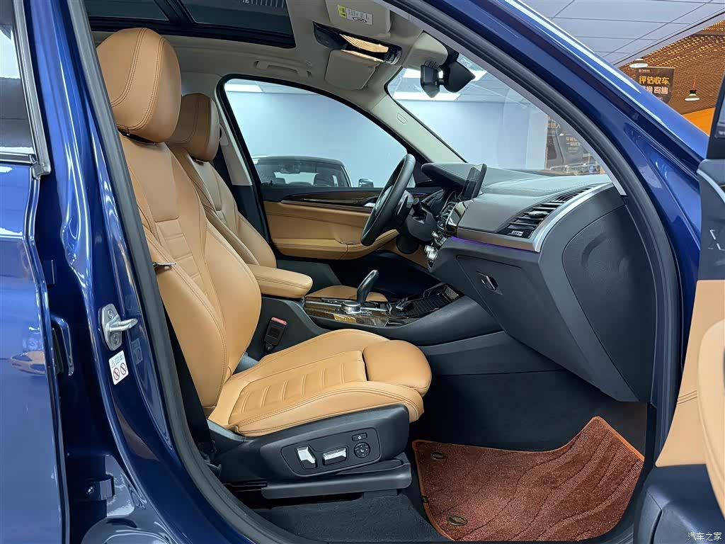 BMW X3, 2018 12