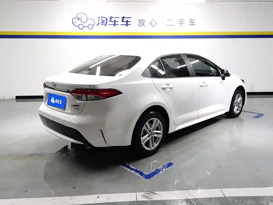 Toyota Lei Ling Toyota Lei Ling