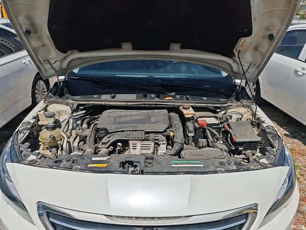 Peugeot 408, 2016 20