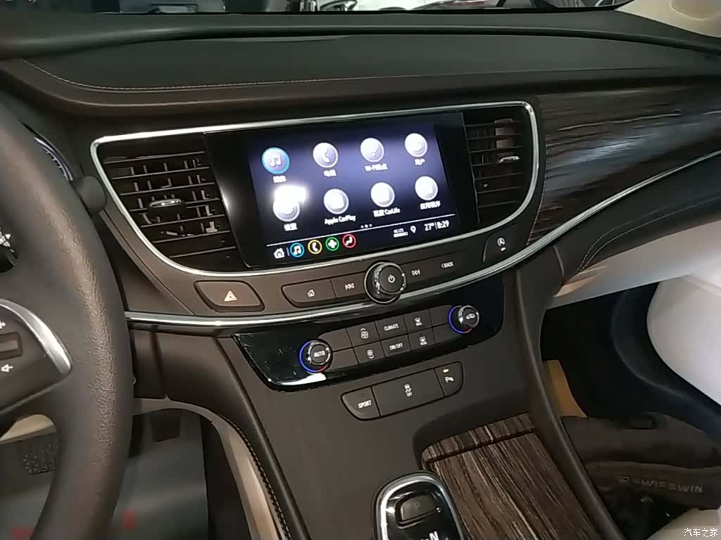 Buick LaCrosse, 2019 13