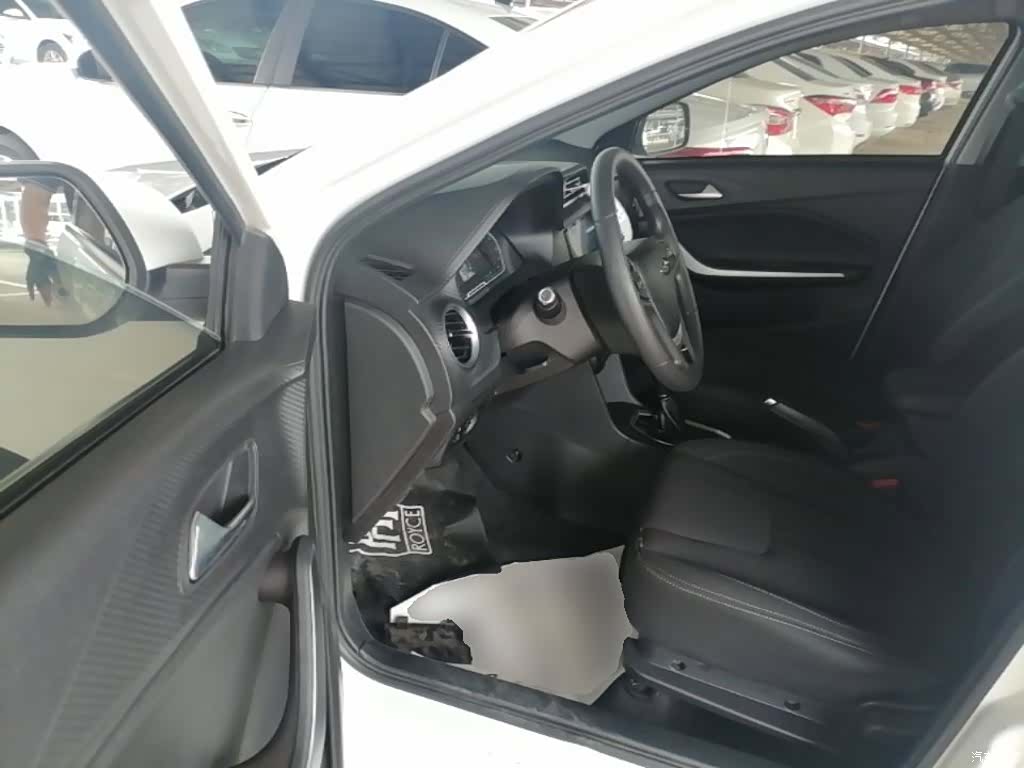 Chery 3x, 2018 16