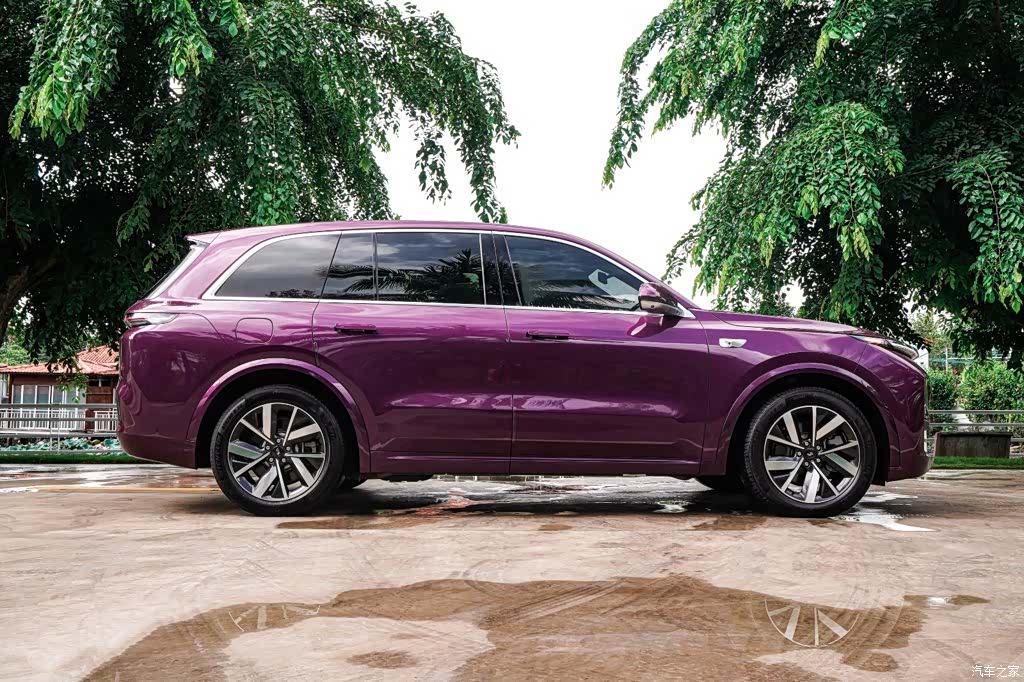 Li Auto L8, 2023 все фото