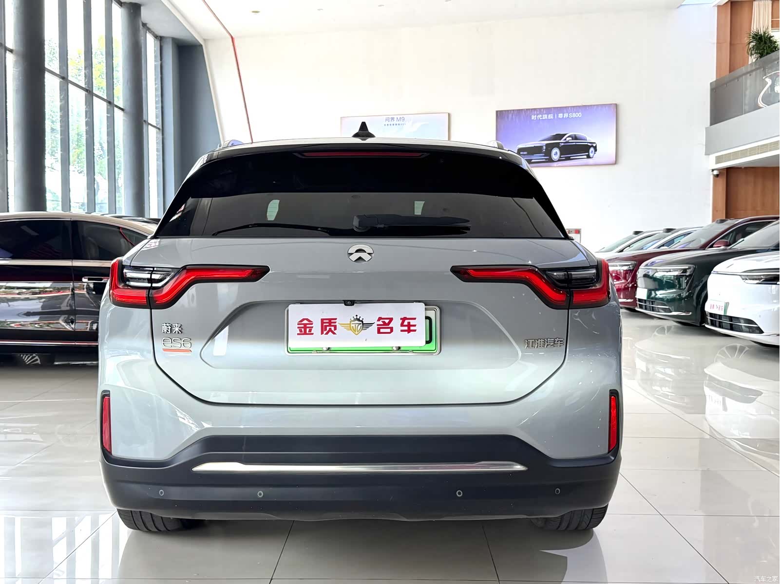 NIO ES6, 2022 17