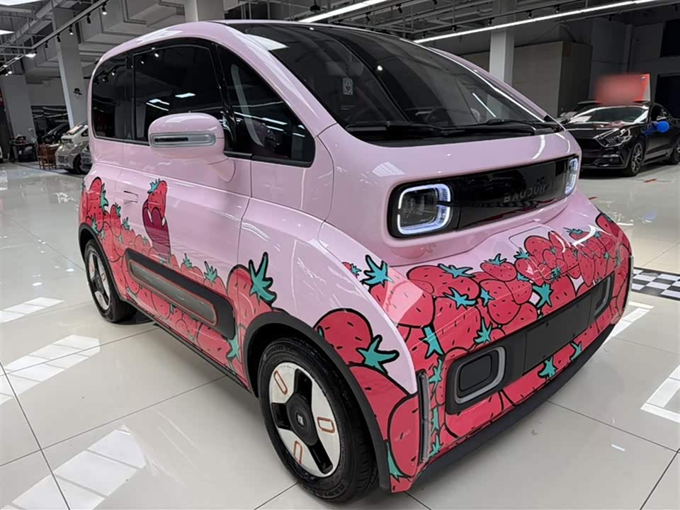 Baoding KiWi EV