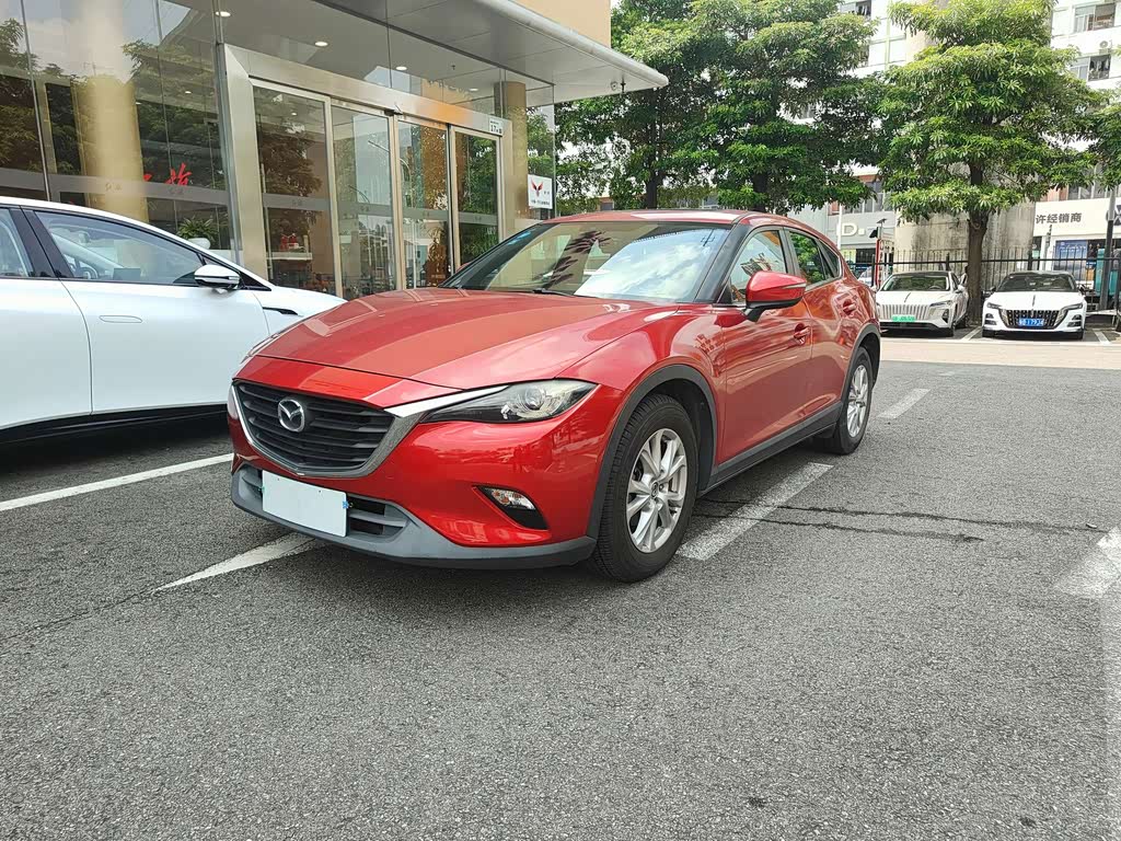 Mazda CX-4