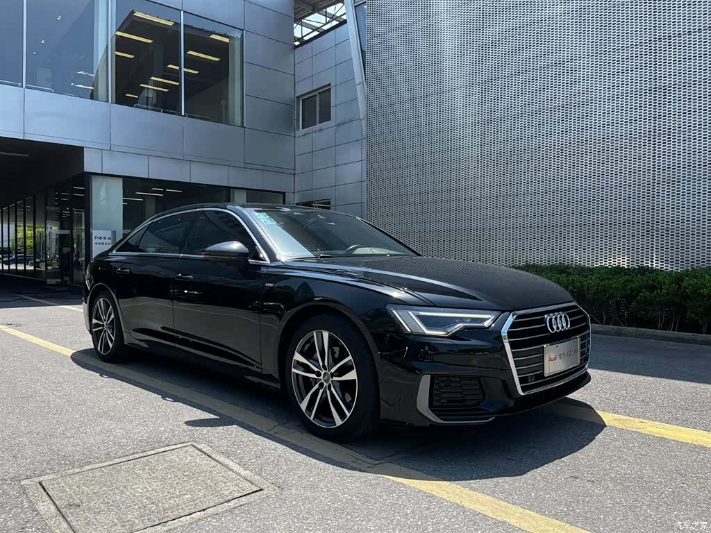 Audi A6L, 2020 3