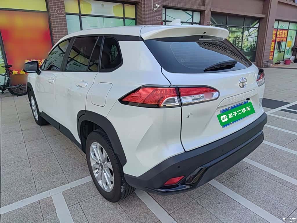 Toyota Frontlander, 2023 все фото